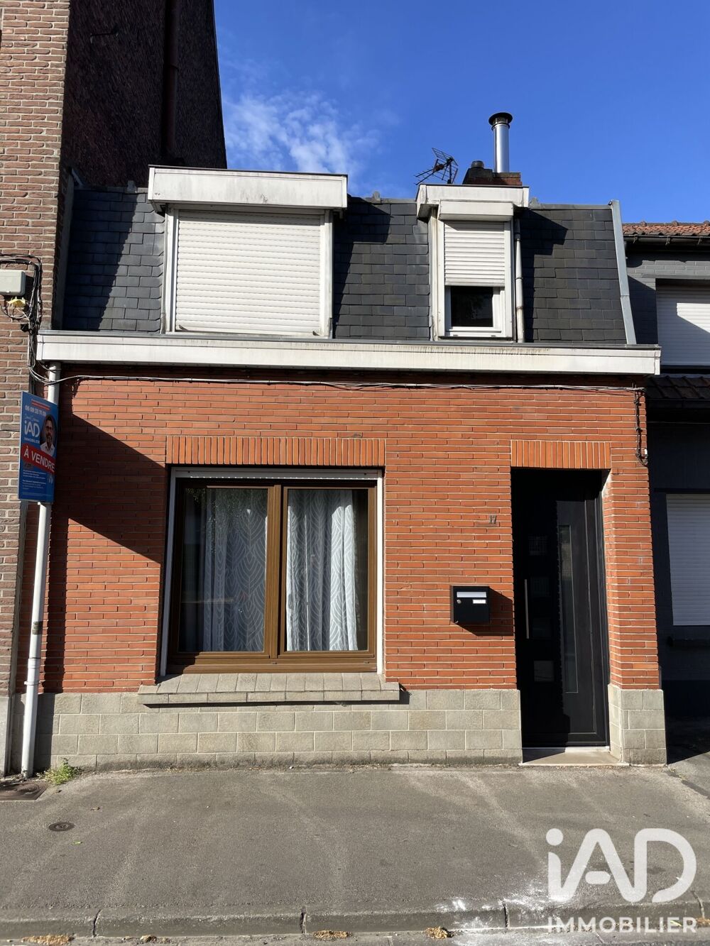 Vente Maison de ville 4 pièces
