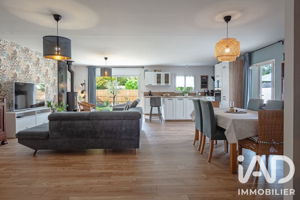 Vente Maison Vente Maison/villa 5 pièces Surgères