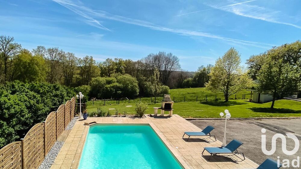 Vente Maison Vente Maison/villa 8 pièces Saint-junien