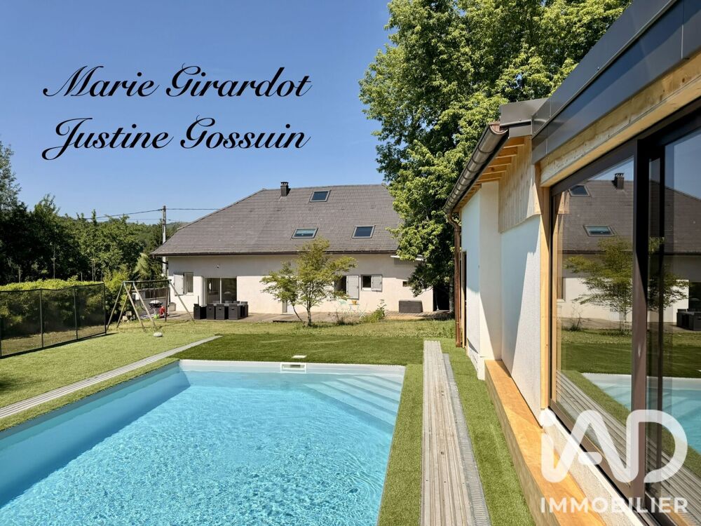 Vente Maison/villa 7 pièces