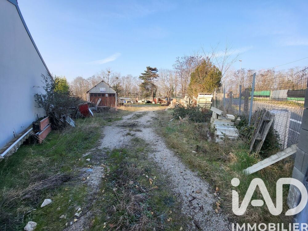 Vente Terrain Vente Terrain à bâtir 909 m&sup2; Saint-cyr-en-val
