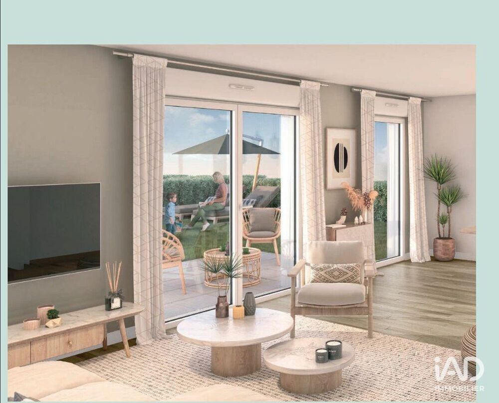 Vente Appartement 2 pièces