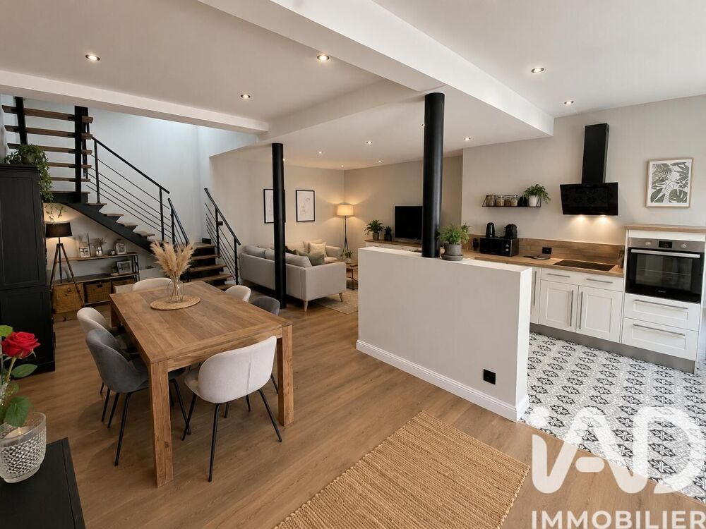 Vente Maison/villa 4 pièces