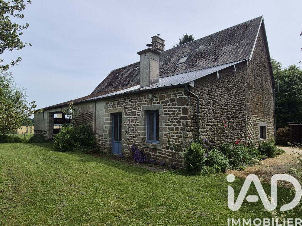 Vente Maison de campagne 5 pièces