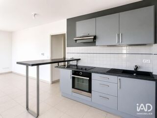  Appartement à vendre 3 pièces 61 m²