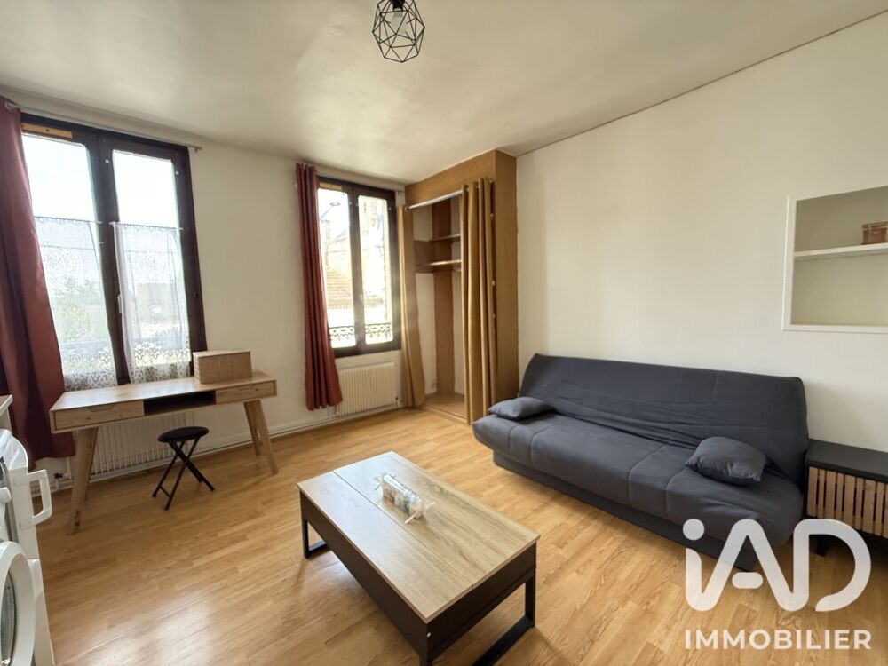 Vente Studio 1 pièce