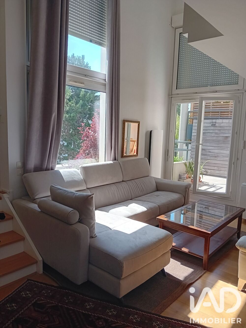 Vente Duplex 5 pièces