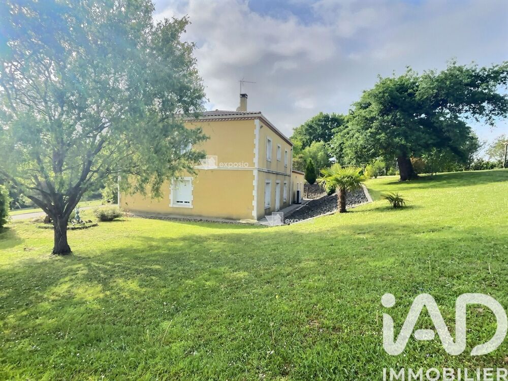 � vendre  Maison Saint-Lon-les-Mines (40300)