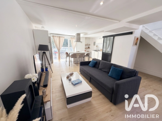  Maison à vendre 3 pièces 80 m²