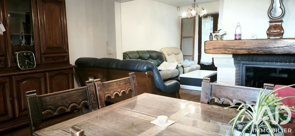 Vente Maison Vente Maison/villa 5 pièces Saint-hilaire-les-andrésis