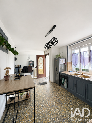  Maison à vendre 6 pièces 123 m²