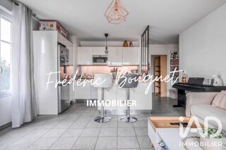  Appartement à vendre 3 pièces 61 m²