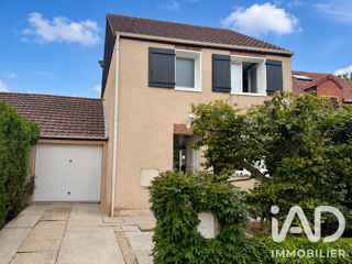 Maison à vendre 5 pièces 92 m²