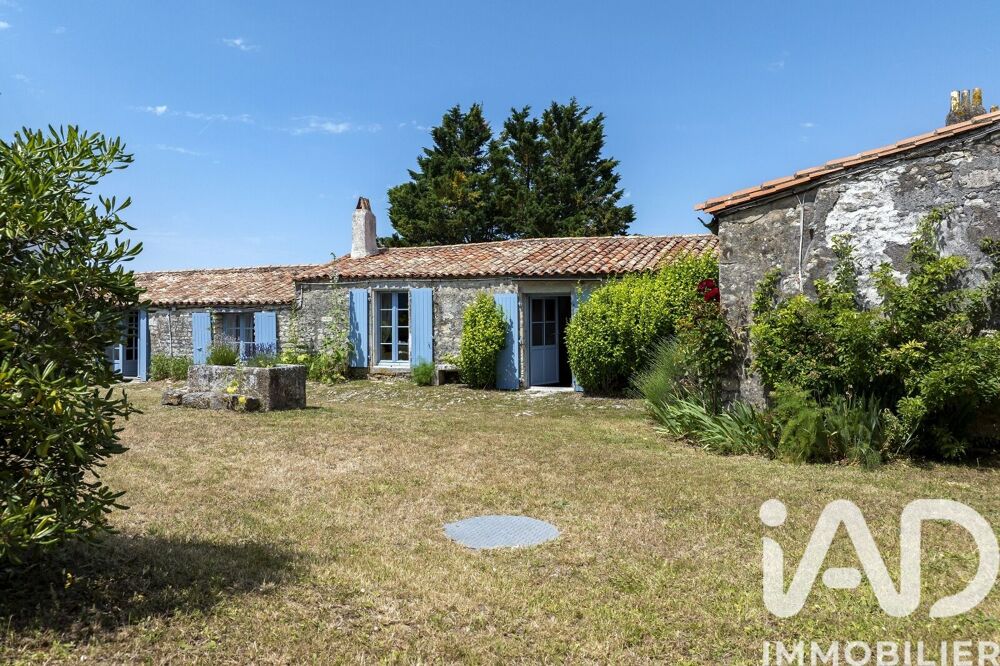Vente Maison Vente Domaine 12 pièces La flotte