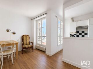  Appartement à vendre 3 pièces 45 m²