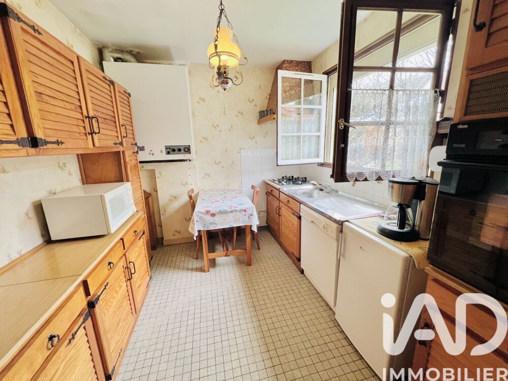 Vente Maison Vente Maison/villa 5 pièces Laigneville