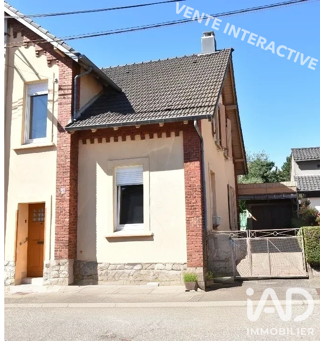  Maison à vendre 4 pièces 100 m²