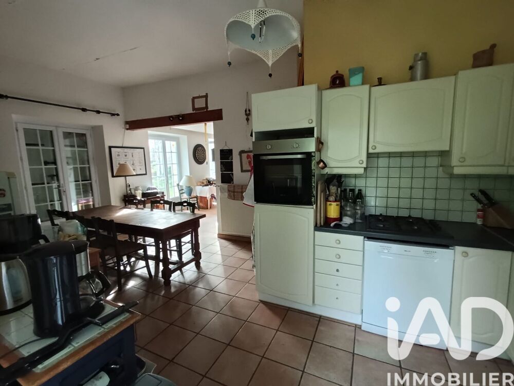 Vente Maison Vente Maison/villa 9 pièces Couddes