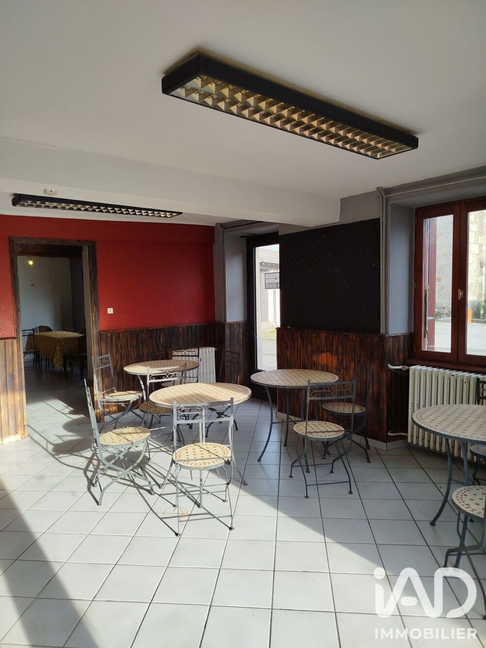 Vente Immeuble Vente Immeuble 205 m&sup2; Espinasse