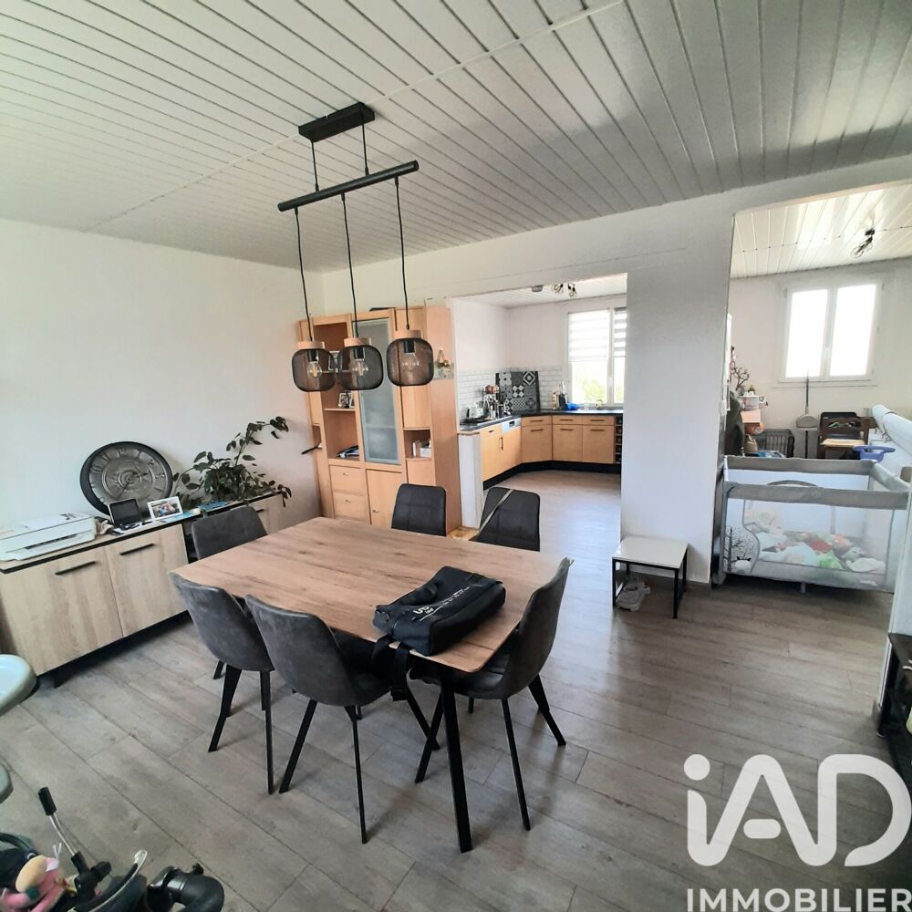 Vente Maison/villa 4 pièces