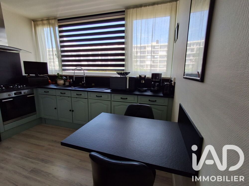 Vente Appartement 4 pièces