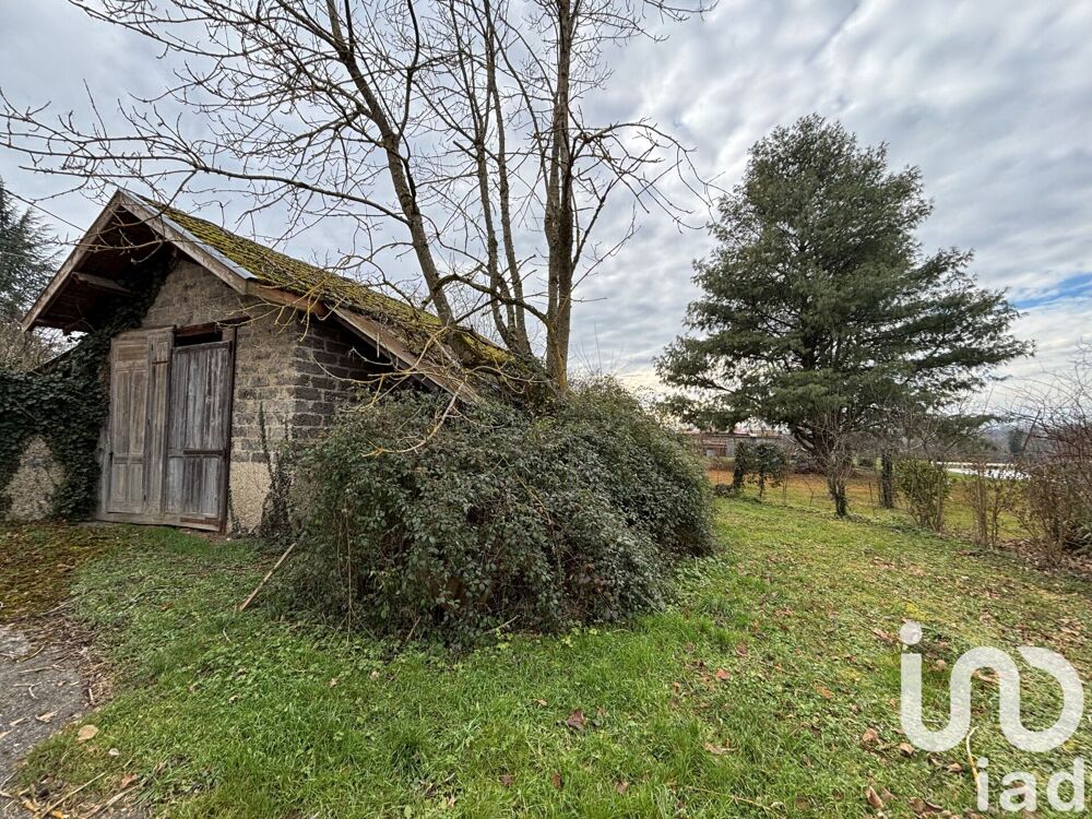 Vente Terrain Vente Terrain à bâtir 953 m&sup2; Saint-clair-de-la-tour