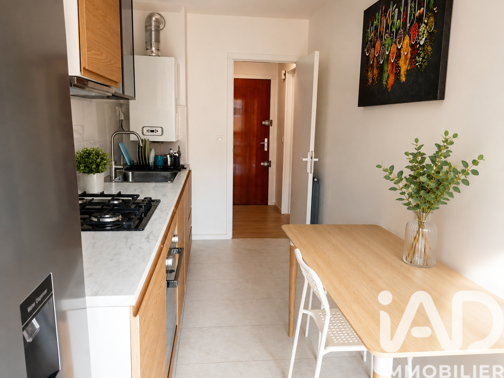 Vente Appartement 2 pièces