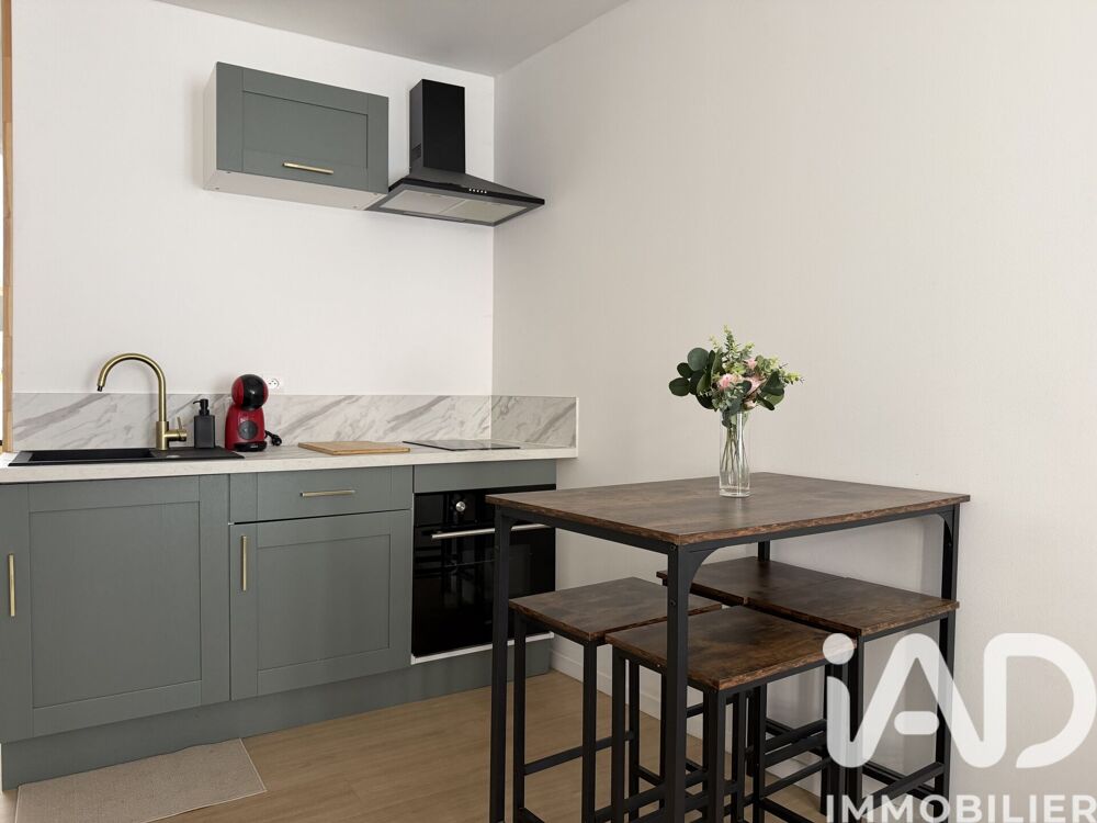 Vente Maison de ville 3 pièces