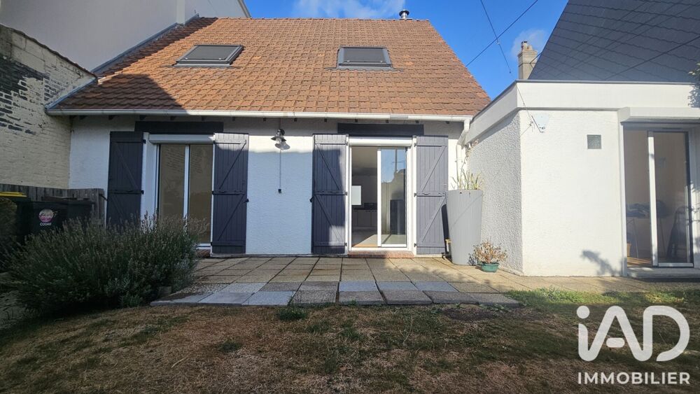 Vente Maison traditionnelle 6 pièces