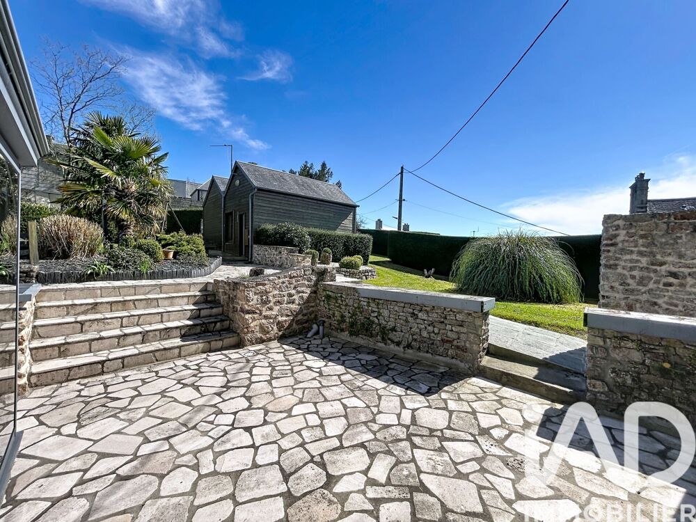 Vente Maison Vente Maison de ville 6 pièces Villedieu-les-poêles