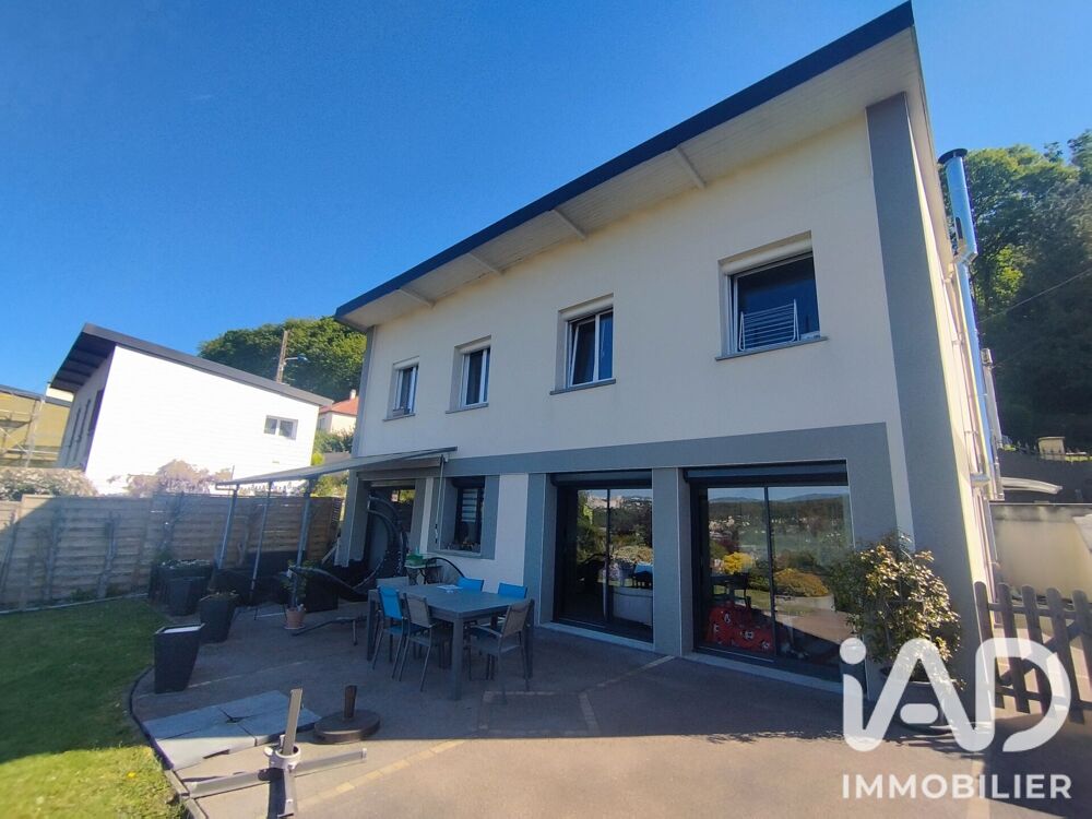 vente Maison - 5 pièce(s) - 111 m² Déville-Lès-Rouen (76250)