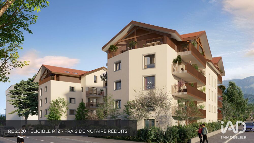 Vente Appartement Vente Appartement 3 pièces La roche-sur-foron