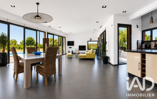  Maison à vendre 5 pièces 160 m²