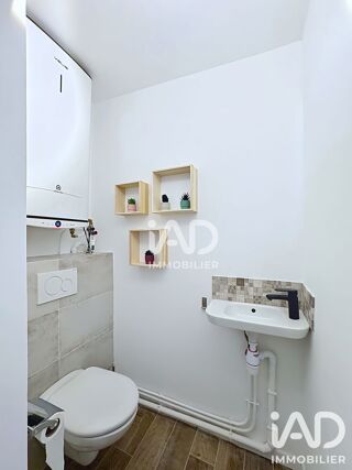  Appartement à louer 2 pièces 31 m²