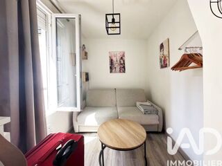  Appartement à vendre 1 pièce 11 m²