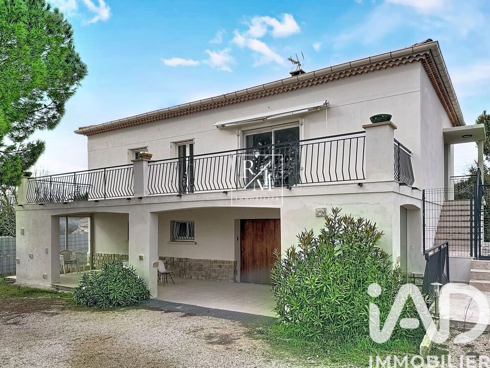 Vente Maison Vente Maison/villa 4 pièces Éguilles
