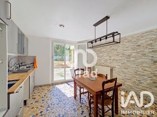  Maison à vendre 4 pièces 83 m²