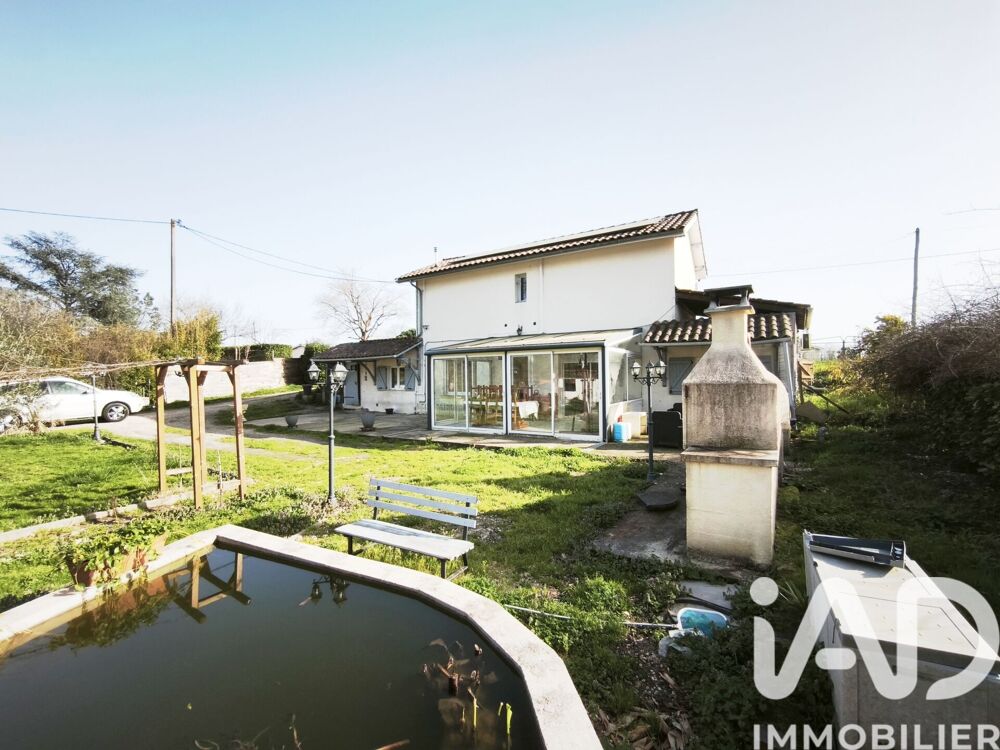 Vente Maison/villa 4 pièces