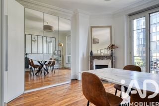 Appartement à vendre 3 pièces 63 m²