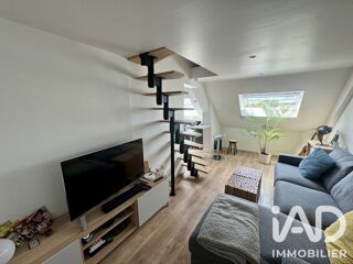  Appartement à vendre 2 pièces 37 m²