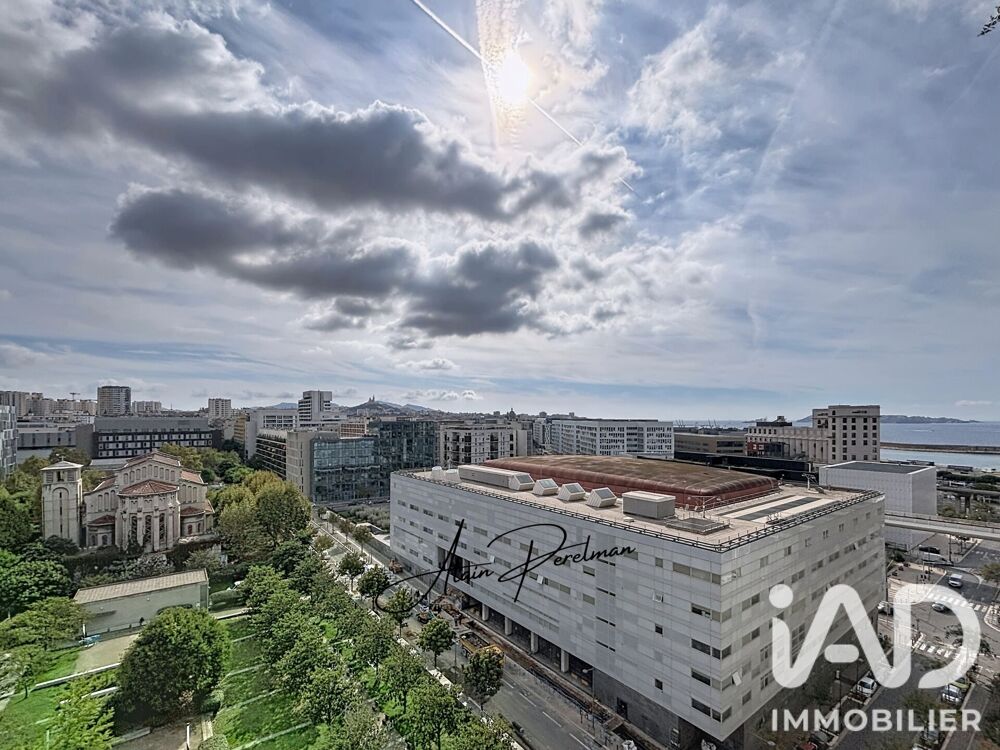 Vente Appartement Vente Duplex 3 pièces Marseille 3