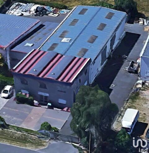   Vente Murs commerciaux 1 845 m&sup2; 