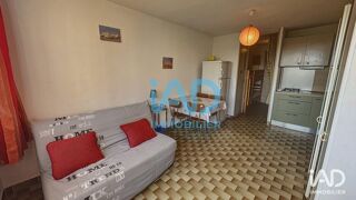 Appartement à vendre 1 pièce 21 m²