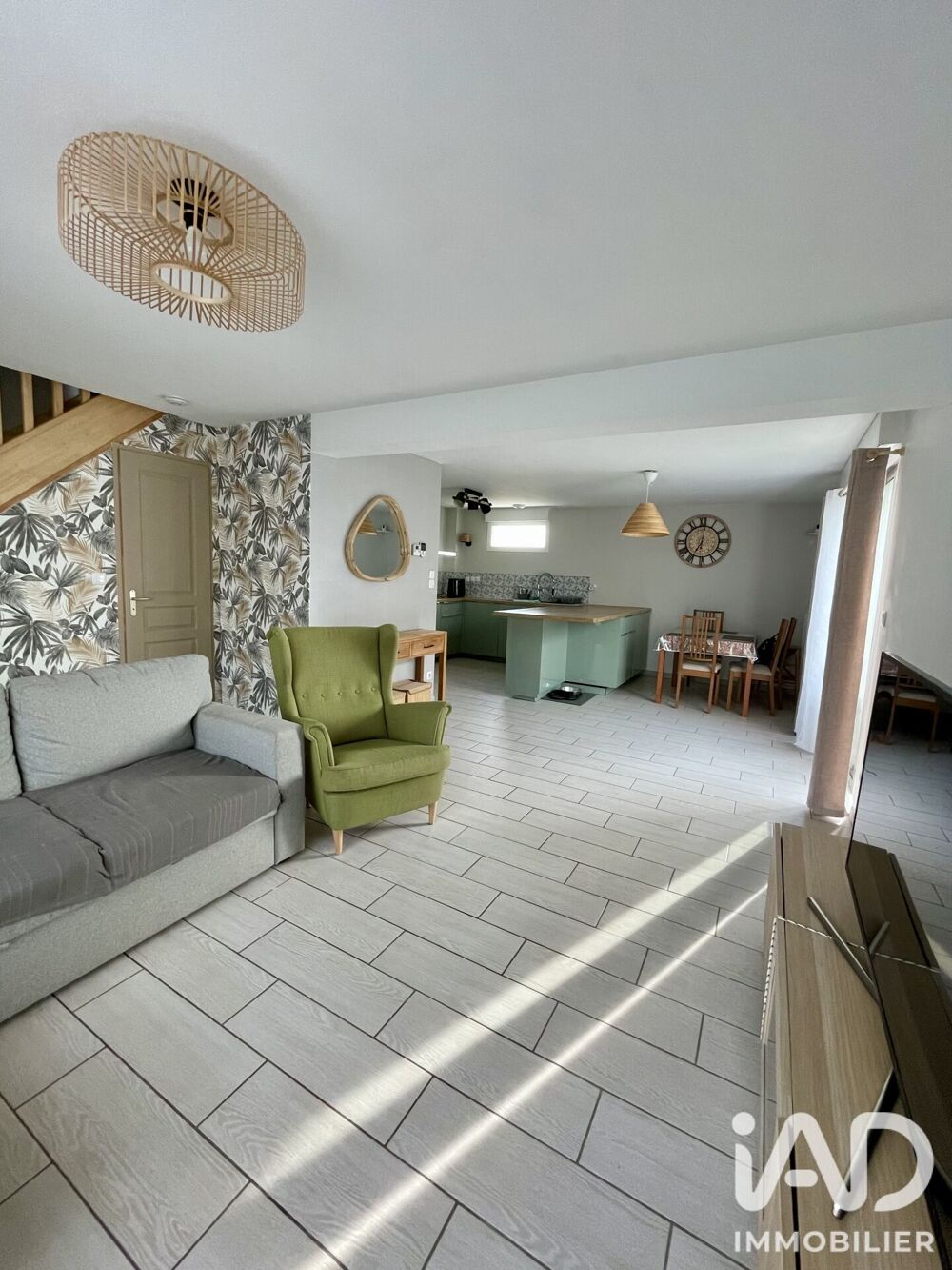 Vente Maison Vente Maison/villa 4 pièces Maffliers