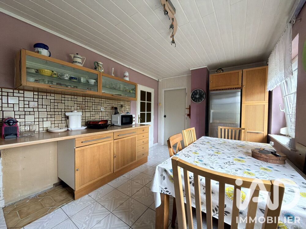 Vente Maison Vente Maison de village 4 pièces Lelling
