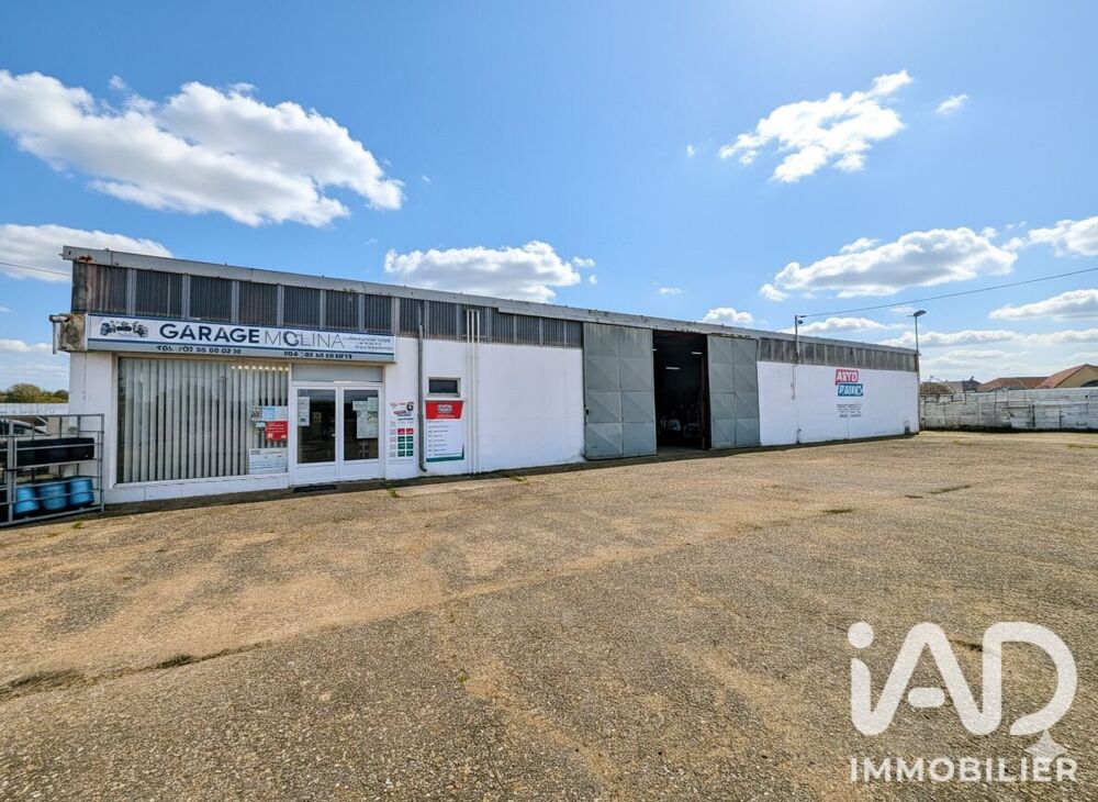   Vente Garage, Station-service 450 m&sup2; 