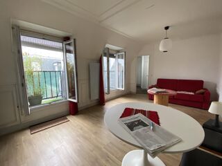 Appartement à louer 2 pièces 31 m²