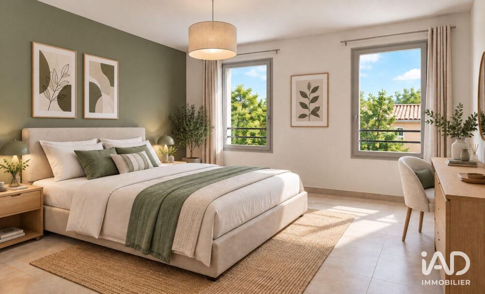 Vente Maison Vente Maison/villa 4 pièces Pélissanne