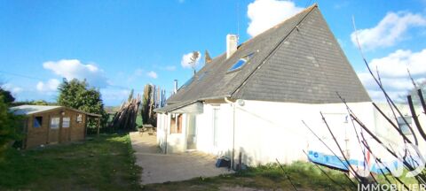   Vente Maison de campagne 4 pièces Maison - 4 pièce(s) - 130 m²