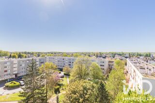  Appartement à vendre 3 pièces 54 m²